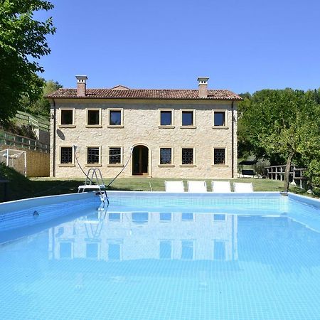 Casale La Rocchetta Bed & Breakfast Лониго Екстериор снимка