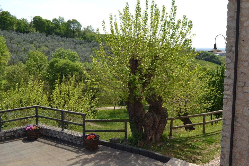 Casale La Rocchetta Bed & Breakfast Лониго Екстериор снимка
