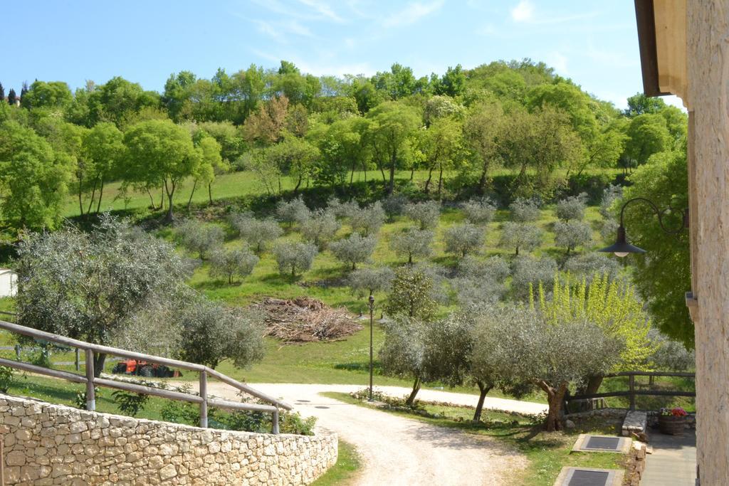 Casale La Rocchetta Bed & Breakfast Лониго Екстериор снимка
