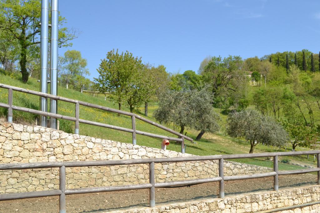 Casale La Rocchetta Bed & Breakfast Лониго Екстериор снимка