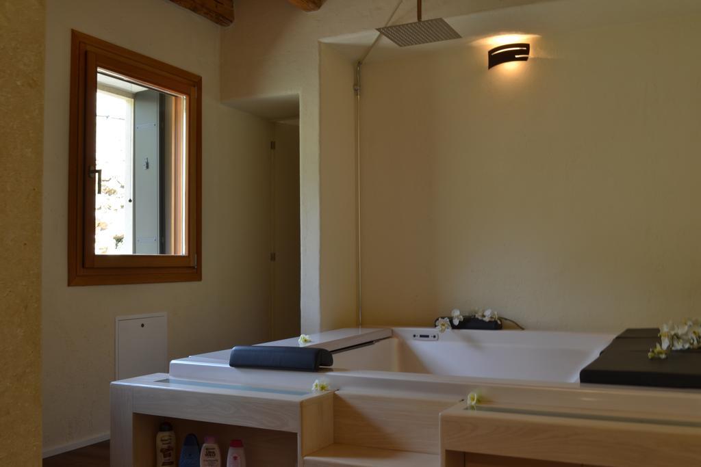 Casale La Rocchetta Bed & Breakfast Лониго Екстериор снимка