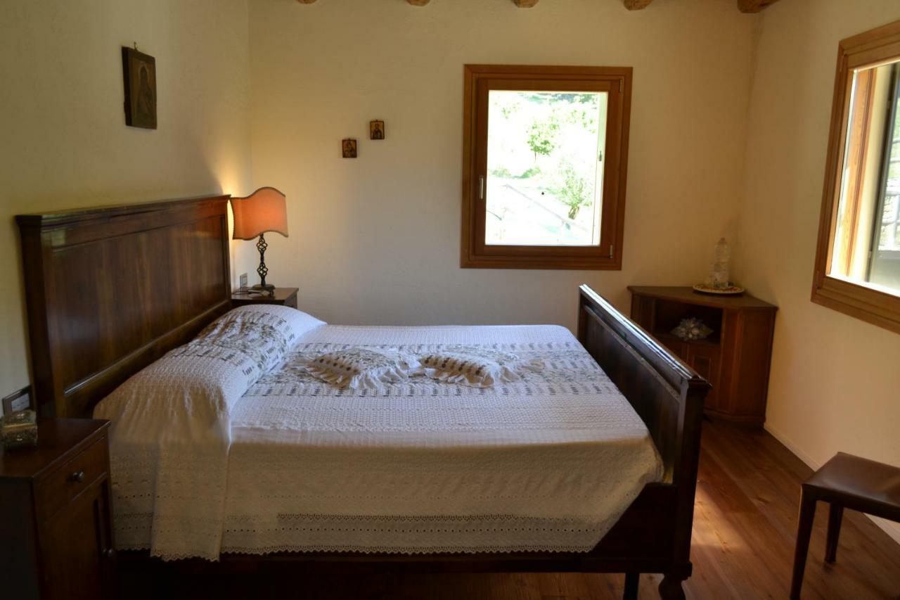 Casale La Rocchetta Bed & Breakfast Лониго Екстериор снимка