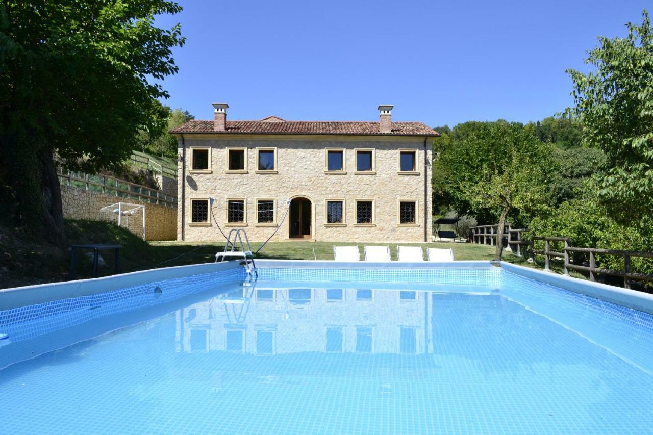 Casale La Rocchetta Bed & Breakfast Лониго Екстериор снимка