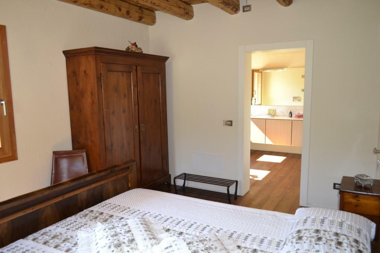 Casale La Rocchetta Bed & Breakfast Лониго Екстериор снимка