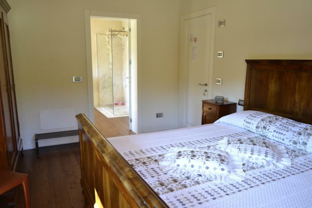 Casale La Rocchetta Bed & Breakfast Лониго Екстериор снимка