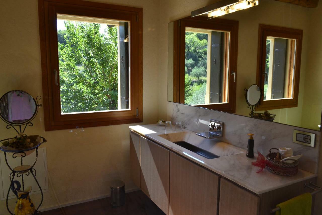 Casale La Rocchetta Bed & Breakfast Лониго Екстериор снимка